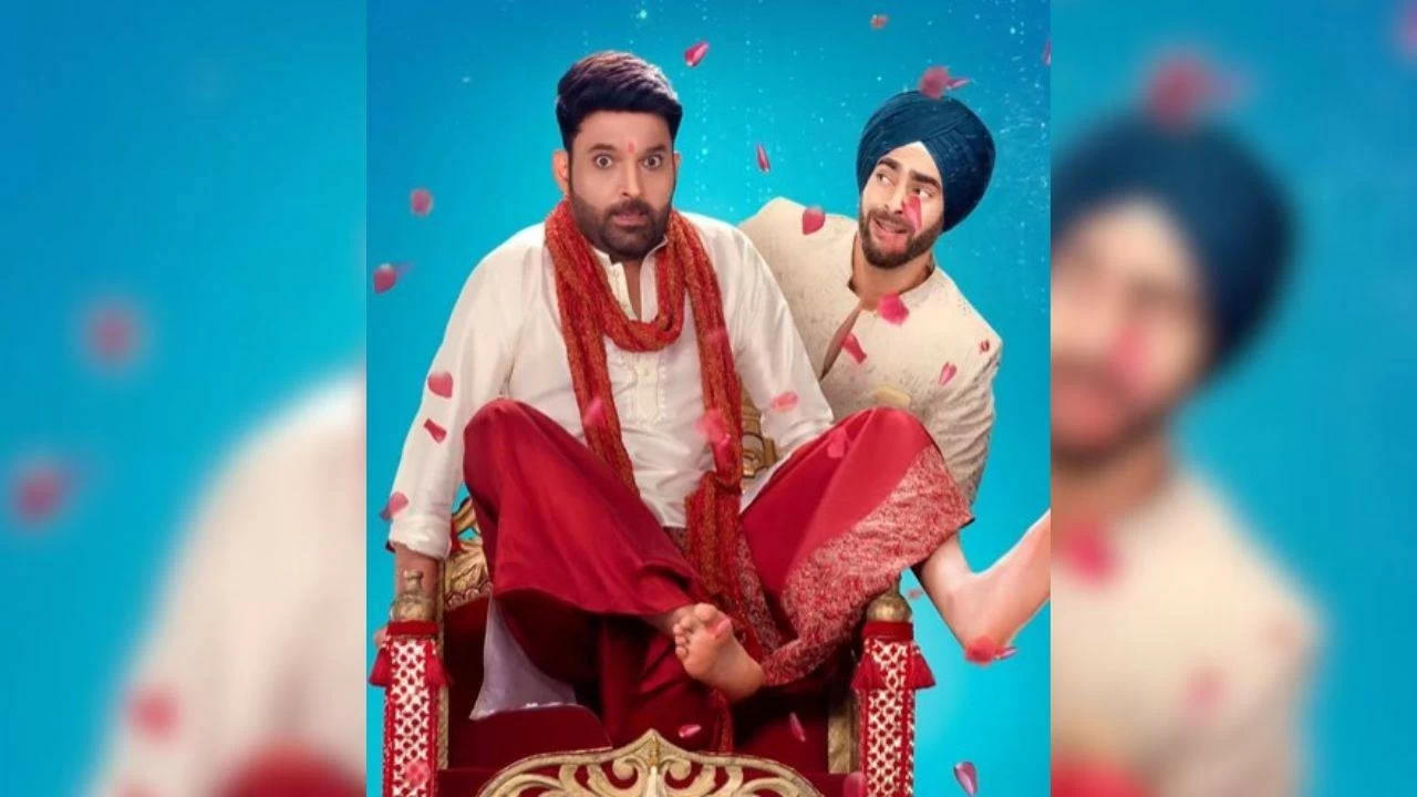 Kis Kisko Pyaar Karoon 2 motion poster out.