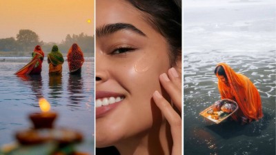 Chhath Puja skincare tips