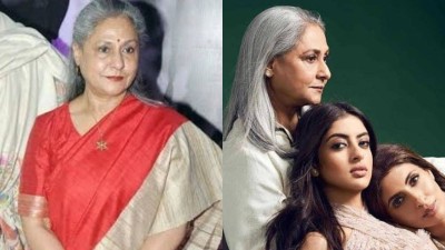 Anjali Anand calls Jaya Bachchan a &#039;fun person&#039;.