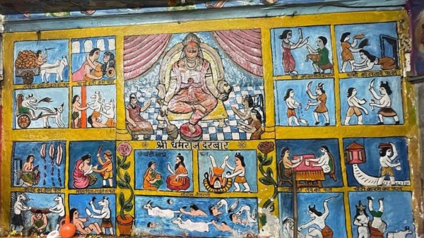 Visiting Yam Yamuna temple with siblings brings luck this Bhai Dooj