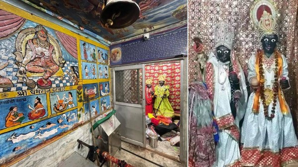 Visiting Yam Yamuna temple with siblings brings luck this Bhai Dooj