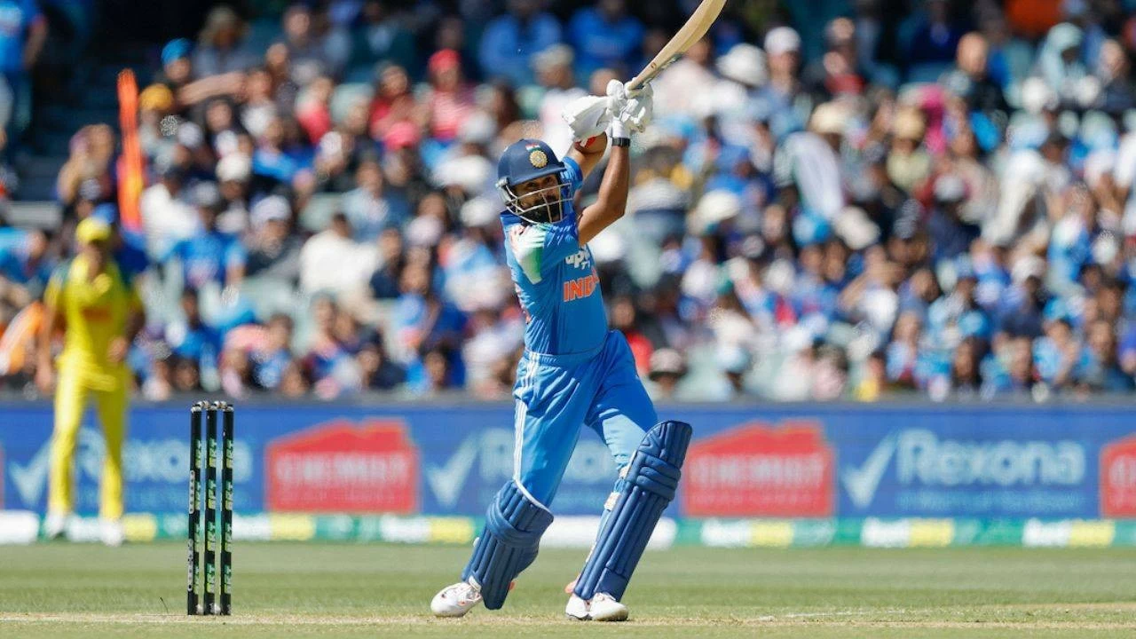 Shreyas Iyer breaks silence on taking break from red-ball cricket.