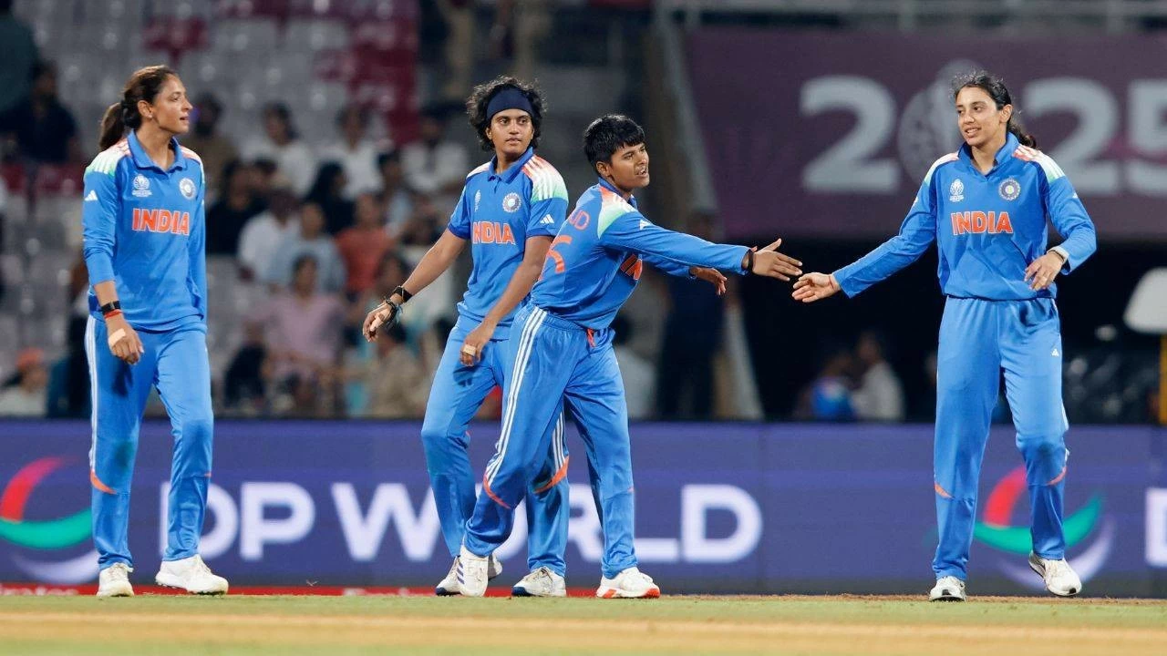 India qualified for the 2025 Women&#039;s ODI World Cup semifinals.
