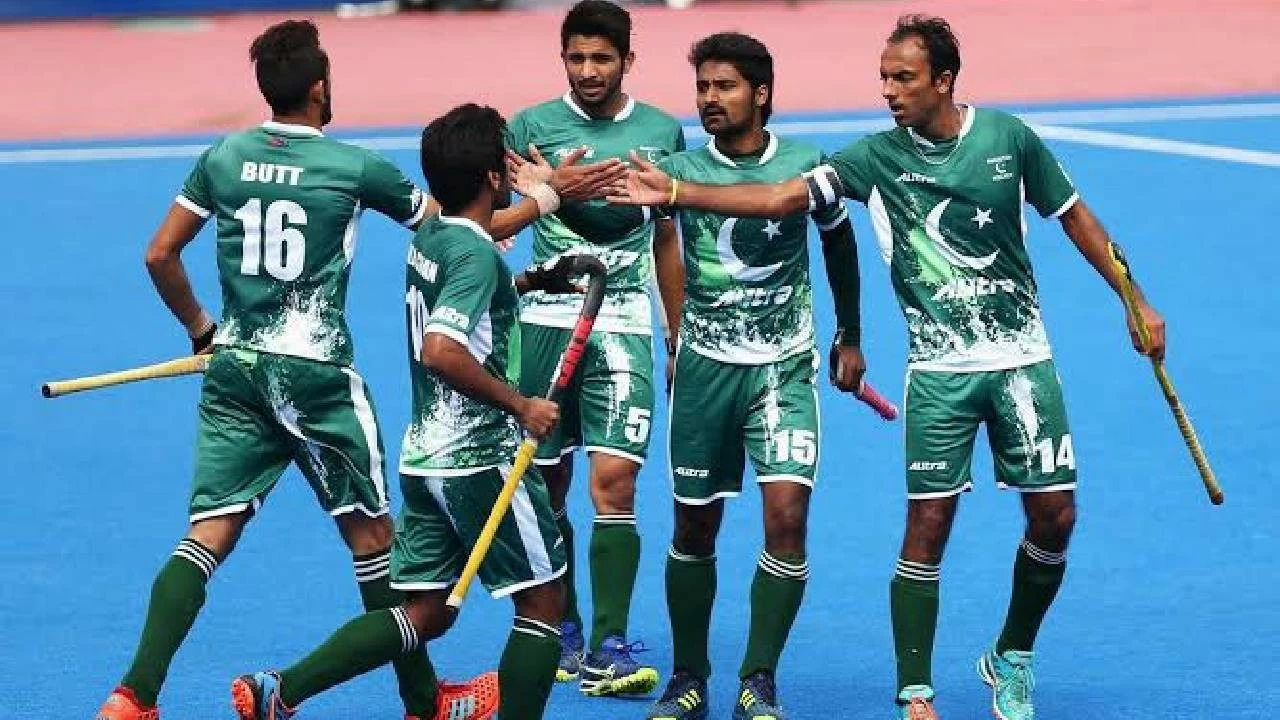 Pakistan hockey has pulled out of junior WC.