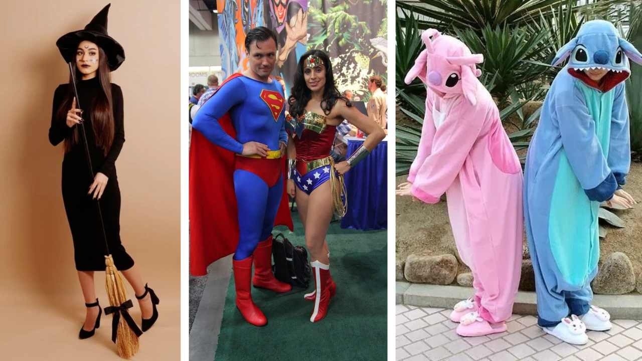 Easy Halloween 2025 outfit ideas for a spooky, perfect night
