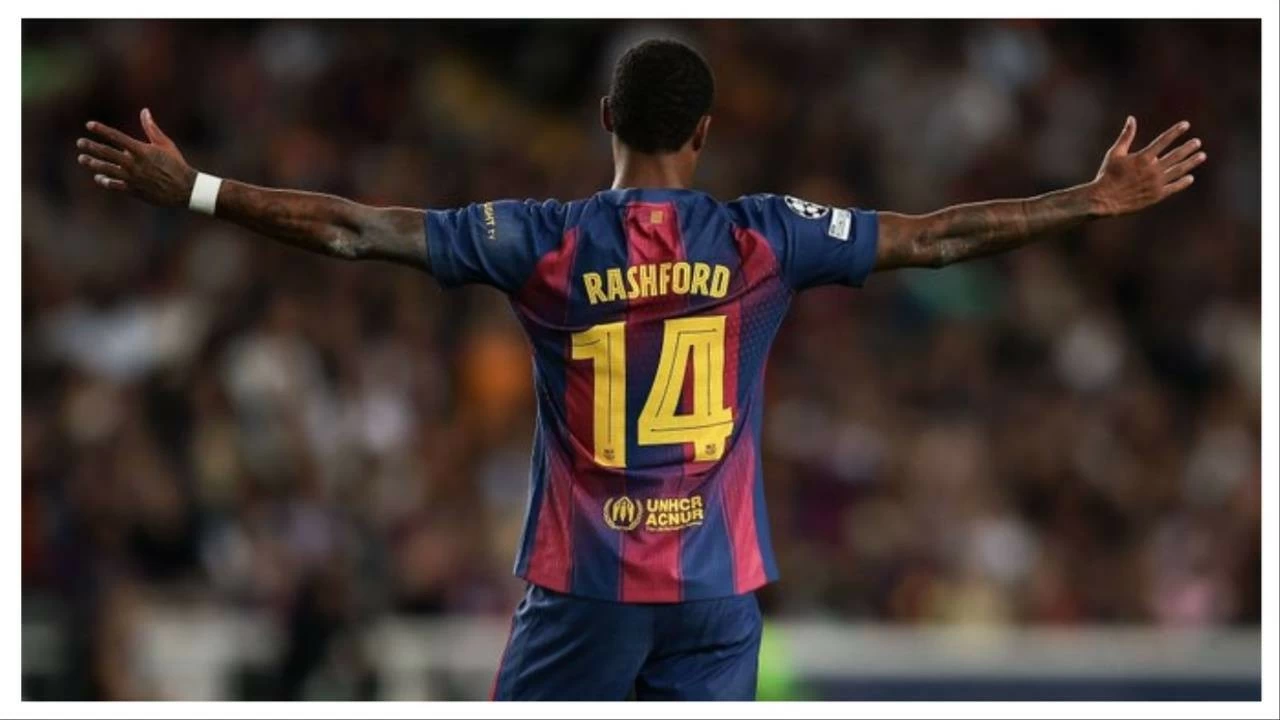 Marcus Rashford reveals previous Barcelona transfer talks.