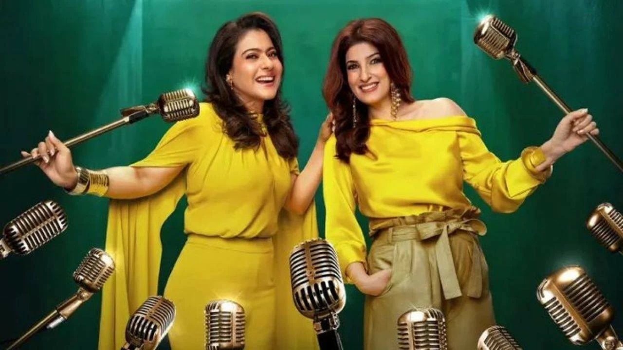 &#039;Raat gayi baat gayi&#039;: Kajol, Twinkle Khanna trolled    for SHOCKING views on cheating