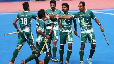 Pakistan hockey has pulled out of junior WC.