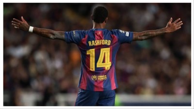 Marcus Rashford reveals previous Barcelona transfer talks.