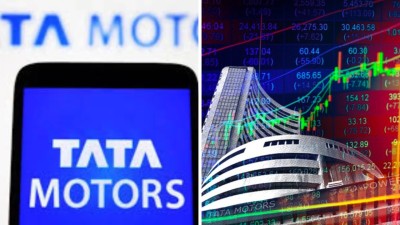 TMPV shares listed: Tata Motors Passenger Vehicles Demerger Complete