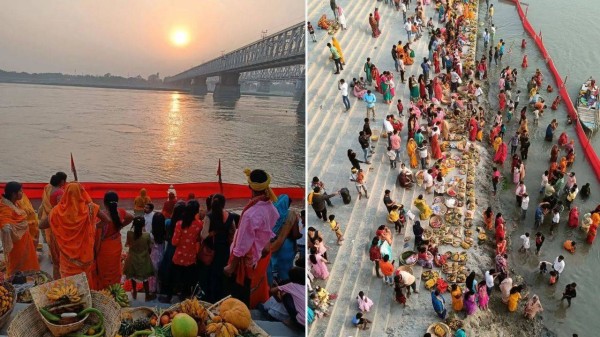 Top 5 Chhath Puja destinations 