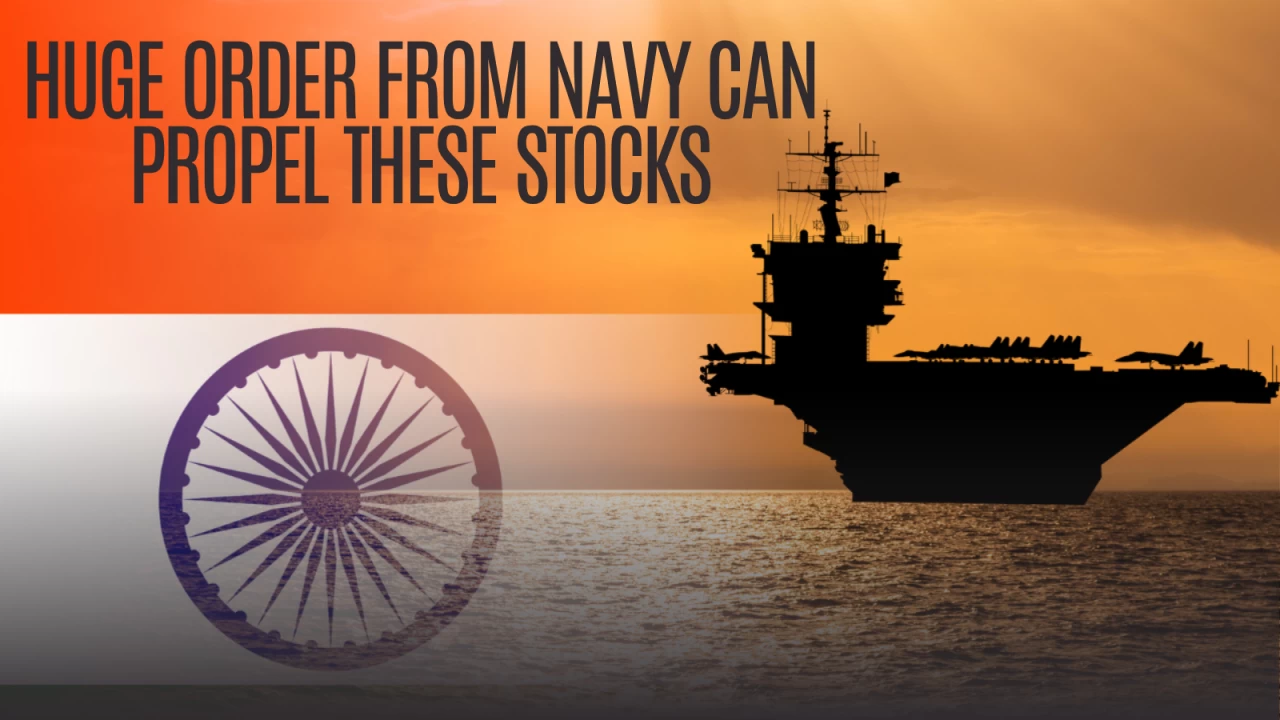 The latest decision can benefit a diverse range of stocks from Cochin Shipyard to Mazagon Dock and from L&T to BEL.