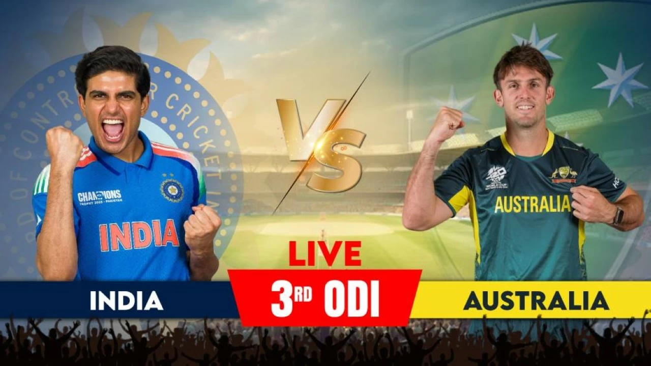 India will be facing Australia at the Sydney Cricket Ground.