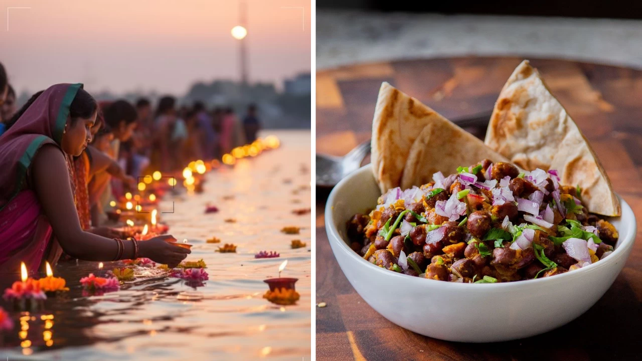 Chhath Puja 2025 special: how to make the perfect chana ghugni at home