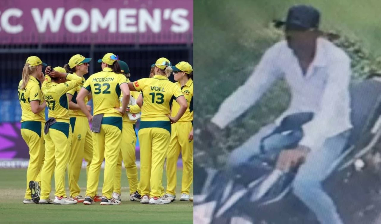 The 30-year-old accused has been arrested