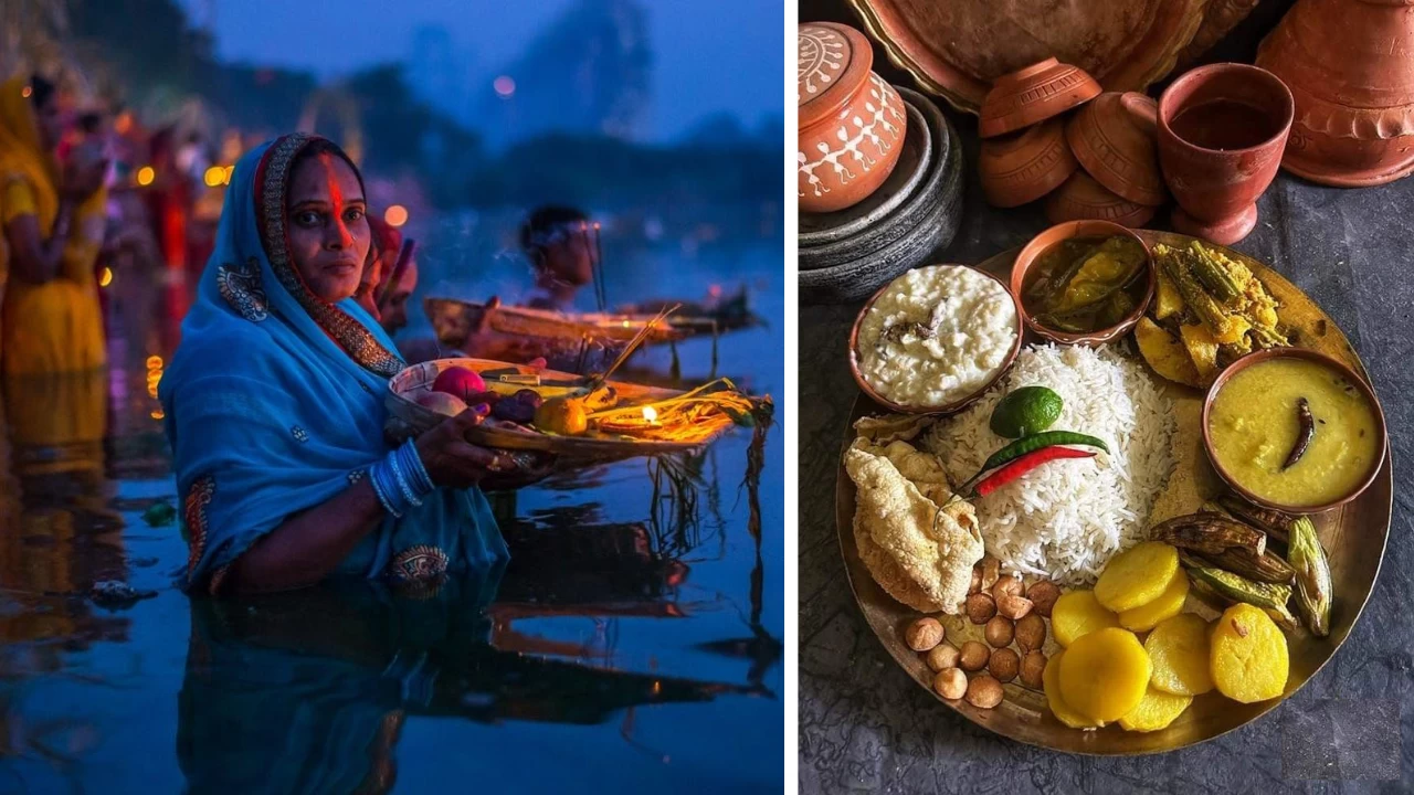 These traditional savoury dishes make Chhath Puja 2025 extra special

