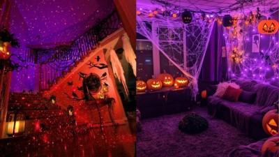 Spooky and stylish Halloween decor ideas (Photo: Instagram)