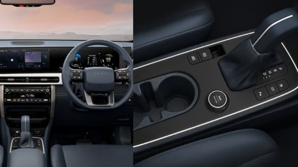 Hyundai Venue facelift interior