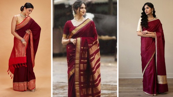 tussar_saree