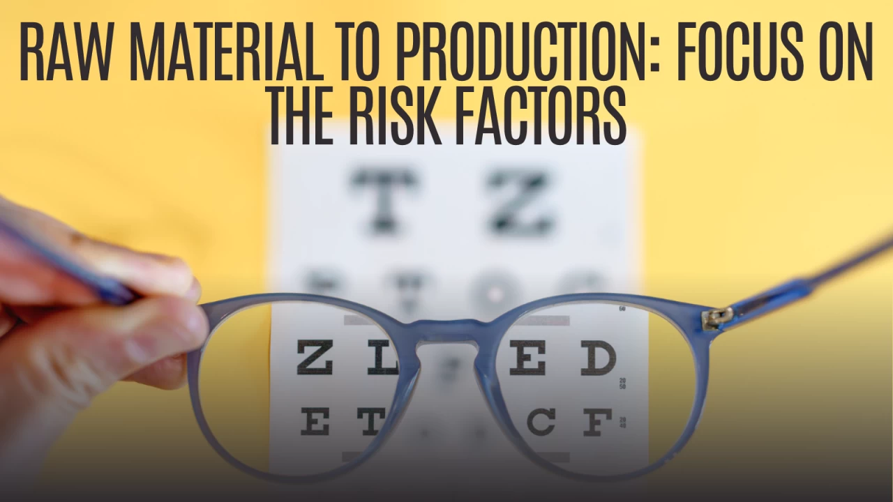 The raw material for manufacturing frames is sourced from China while the manufacturing is done in a Gurugram factory.