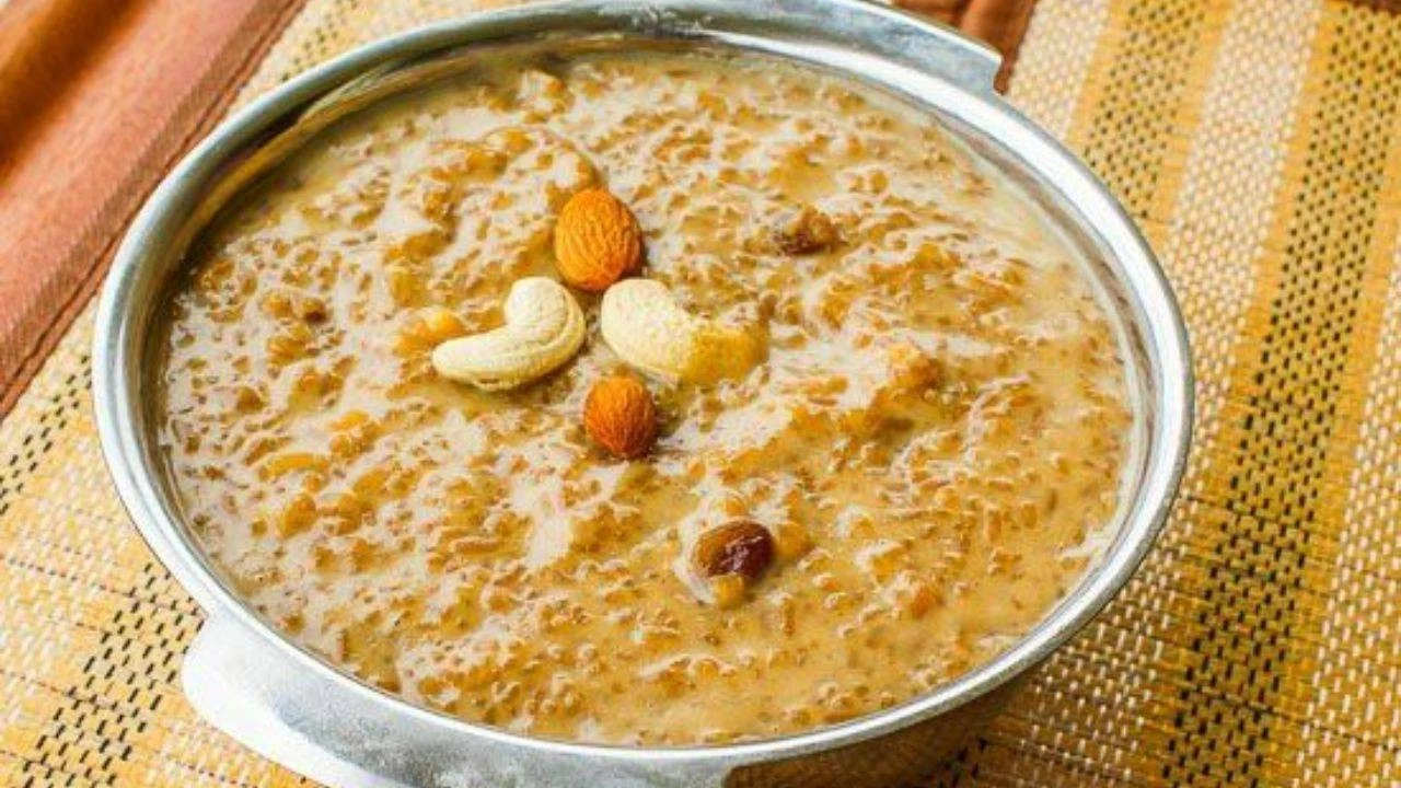 Gud ki kheer recipe for Chhath Puja: How to make perfect Kharna Prasad