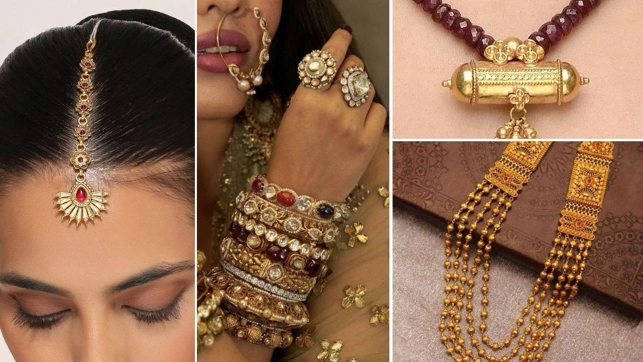 Celebrate Chhath Puja in style: Must-have Bihari jewellery for every devotee