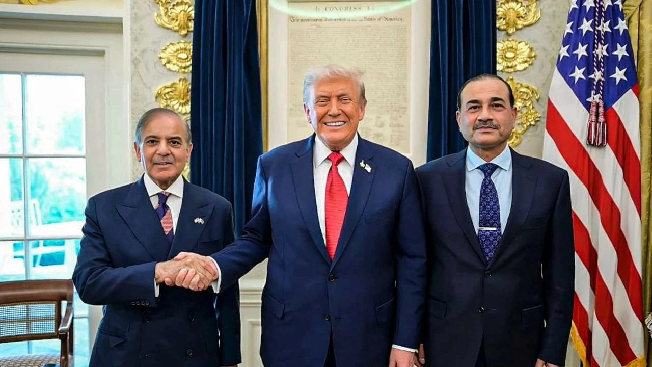 At the Gaza Peace Summit, Sharif praised Trump and proposed his Nobel Peace Prize nomination.