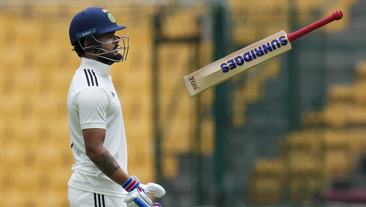 Riyan Parag&#039;s Assam lost to Services by 8 wickets in the shortest match in Ranji history.