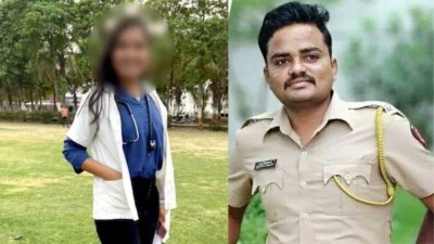 Meanwhile, police teams continue to search for sub-inspector Gopal Badne, a co-accused in the case. 
