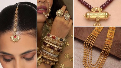 Celebrate Chhath Puja in style: Must-have Bihari jewellery for every devotee