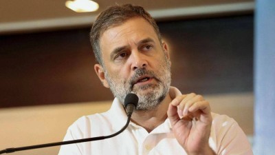 Gandhi said he stands firmly with the victim’s family in the fight for justice