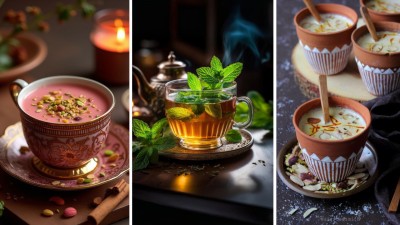 Discover Indian seasonal drinks that beat the chill in style in 2025