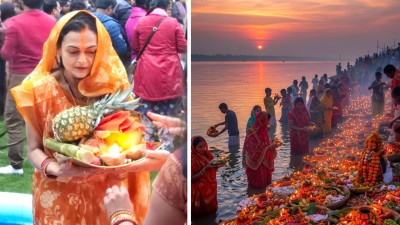 Preparing for Chhath Puja 2025: Sandhya Arghya rituals explained

