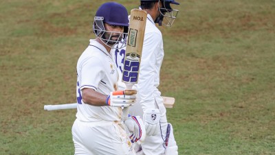 Ajinkya Rahane.