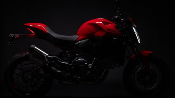 2026 Ducati Monster