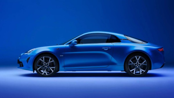 Alpine’s A110 