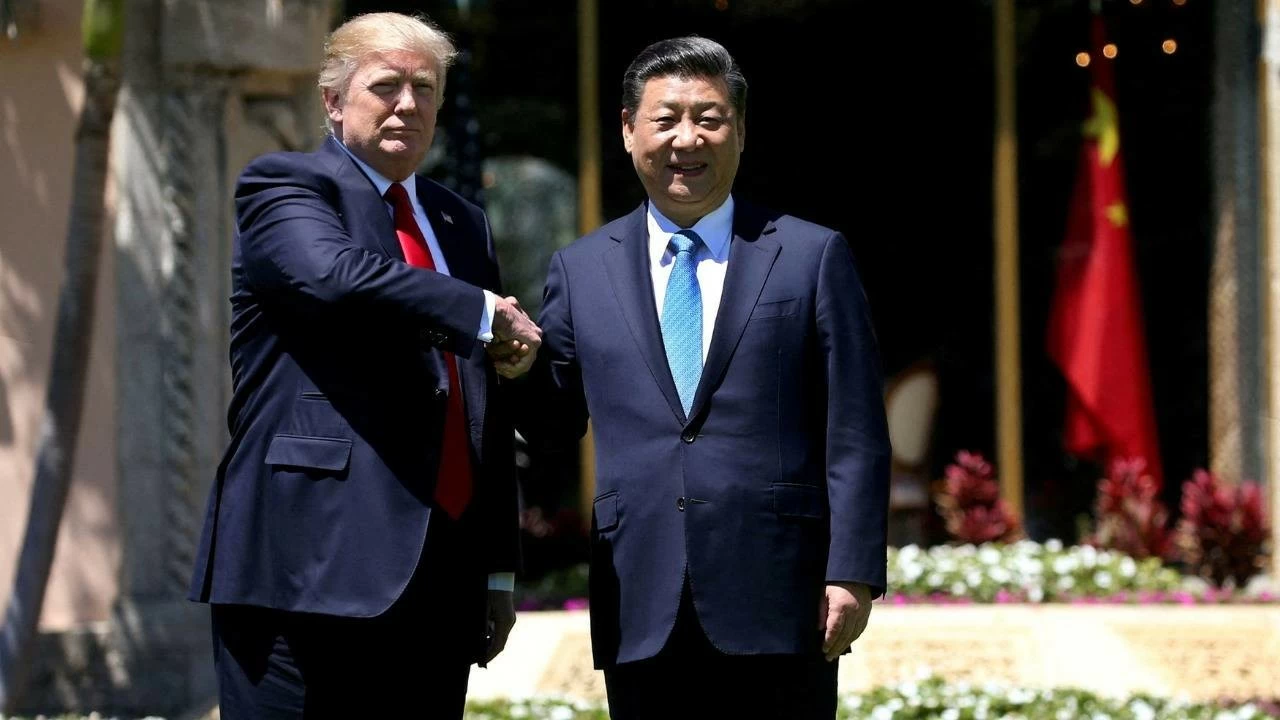 A senior Chinese official said that both sides had reached an initial understanding on key matters