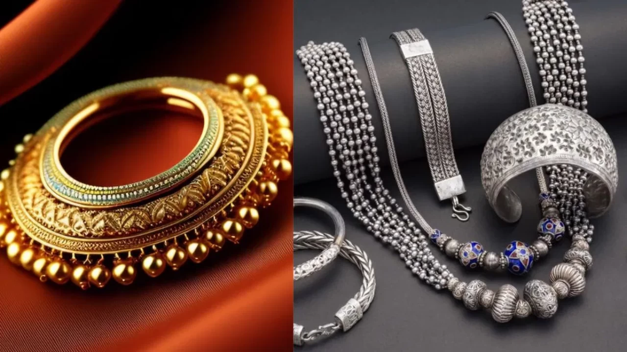 Gold and Silver prices decline on October 27, 2025