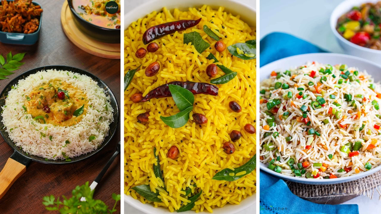 Surprising dishes you never knew you could make with leftover rice