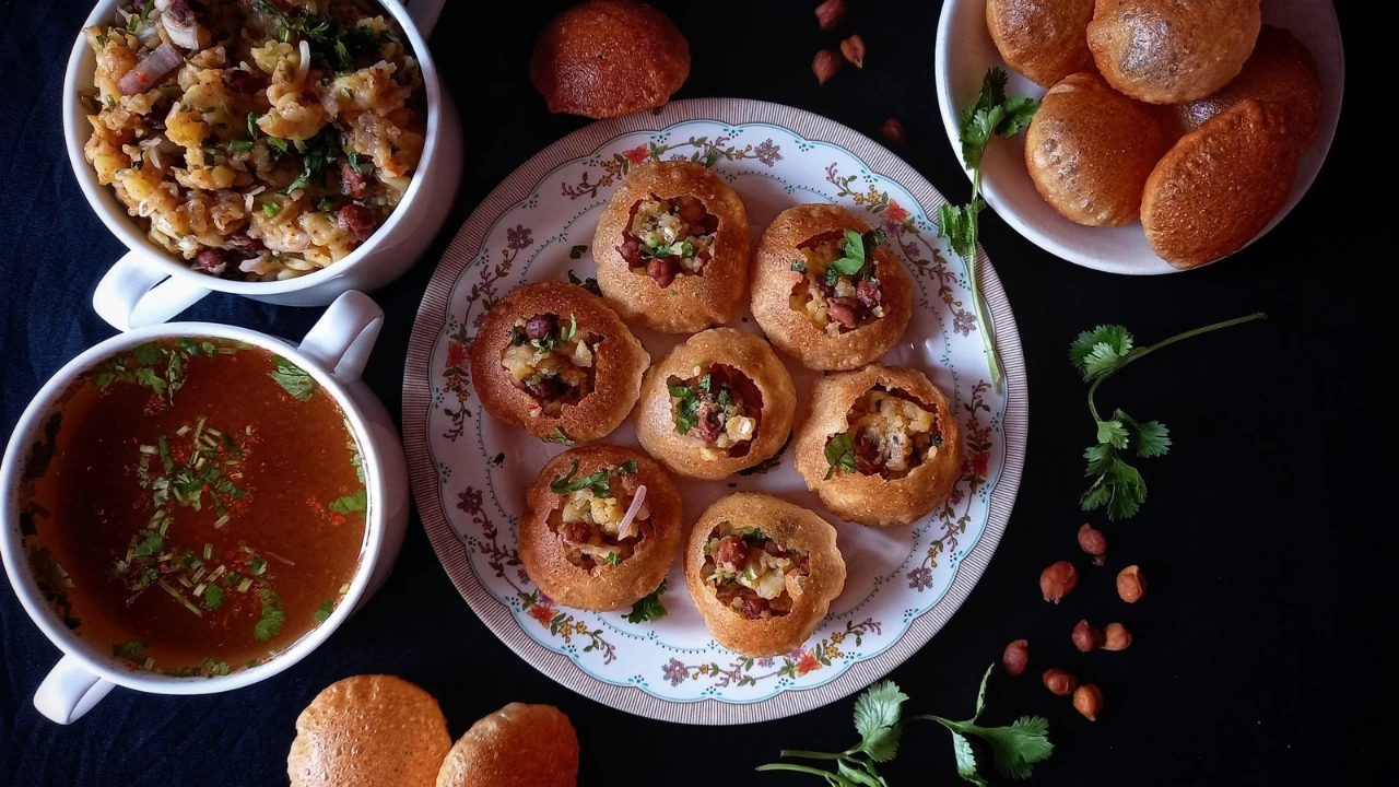 Puchka versus Gol Gappa versus Pani Puri: Which street snack wins your heart?