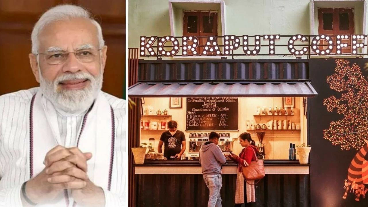 PM Modi praises Koraput coffee: What’s the hype about Odisha’s brew?