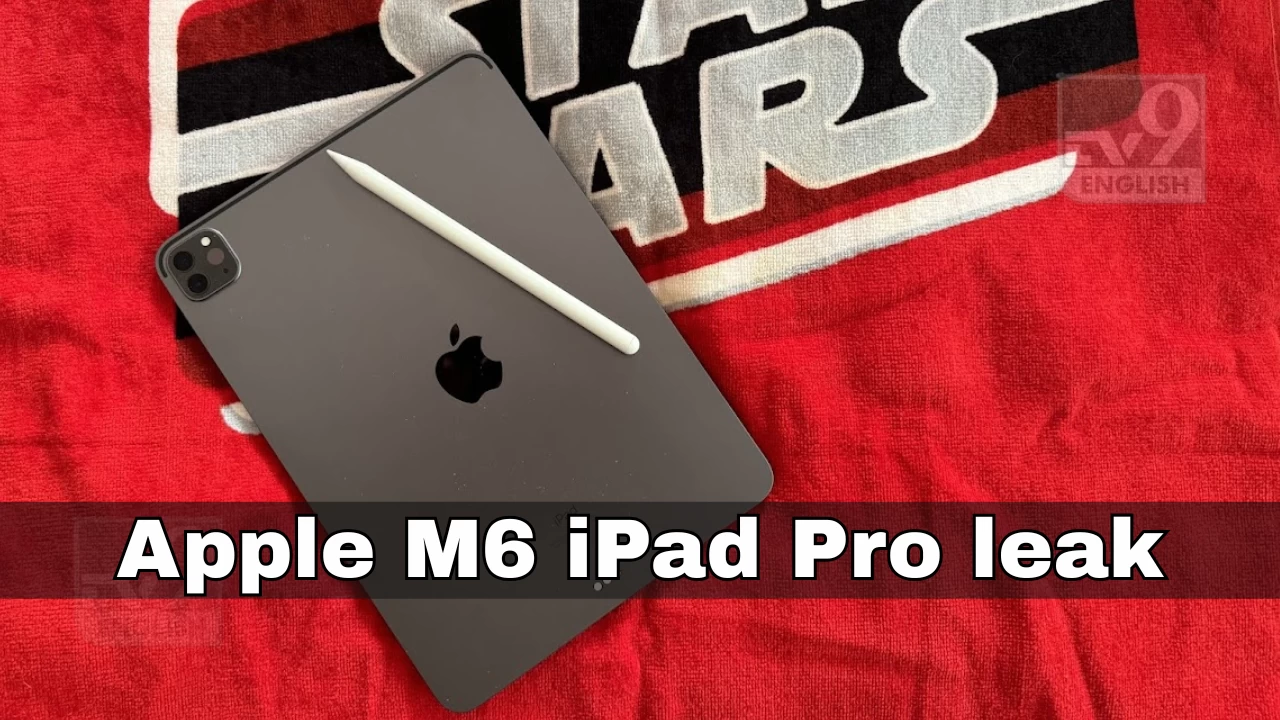 Apple M6 iPad Pro leak: vapor chamber cooling from iPhone 17 Pro may boost performance