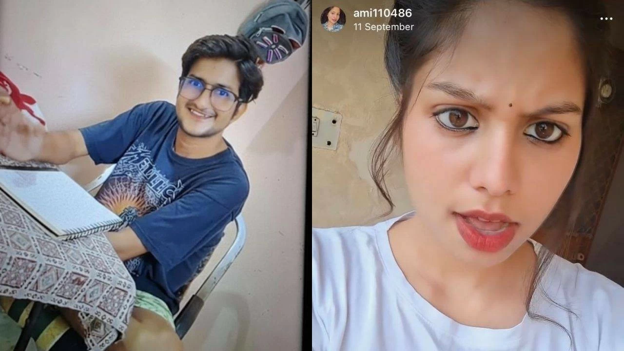 Amrita conspired to murder him with her ex-boyfriend, Sumit, and friend Sandeep. (Photo credit: TV9 Network)