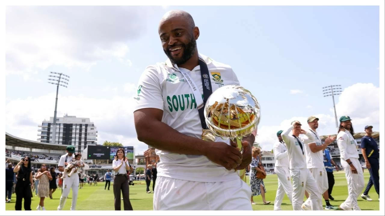 Temba Bavuma’s comeback headlines South Africa’s Test squad for India.