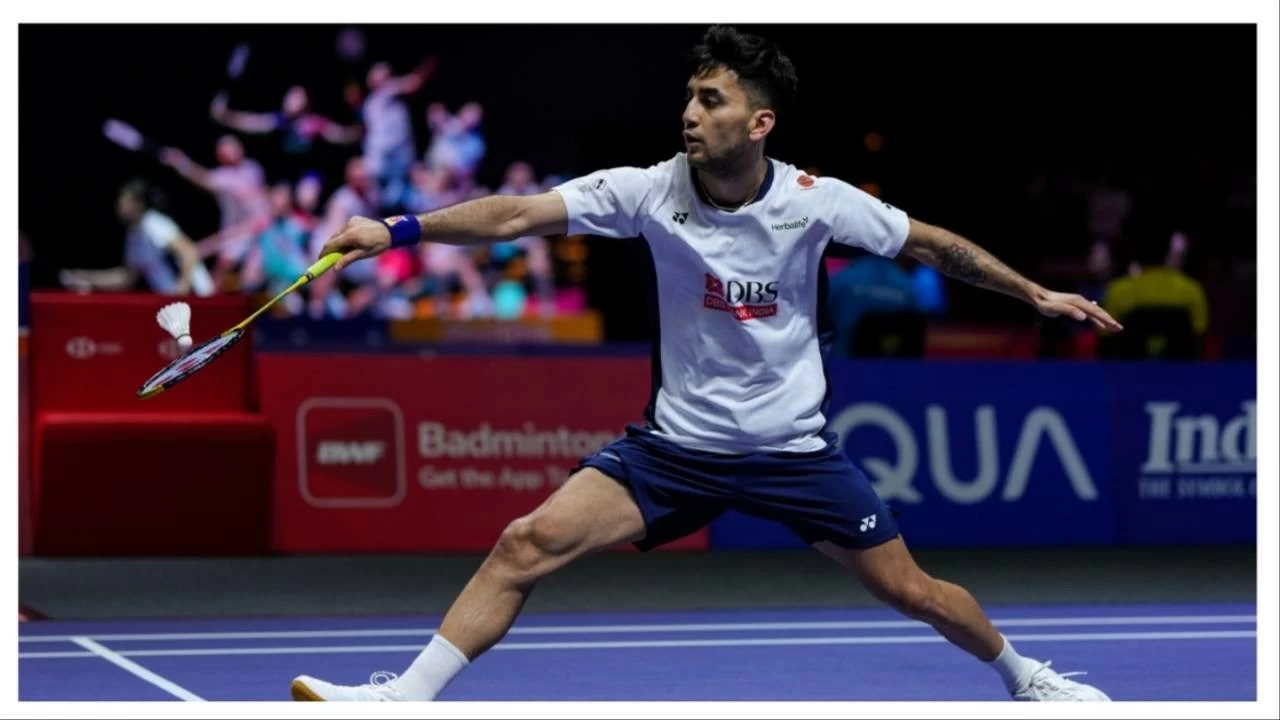 Indian shuttlers face tough draws at Hylo Open 2025.