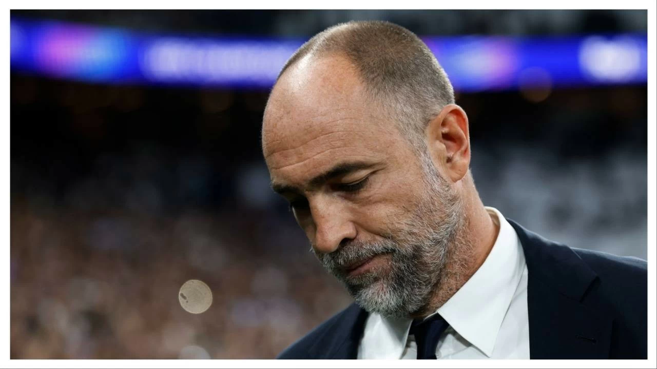 Juventus fires Igor Tudor after eight-game winless streak.