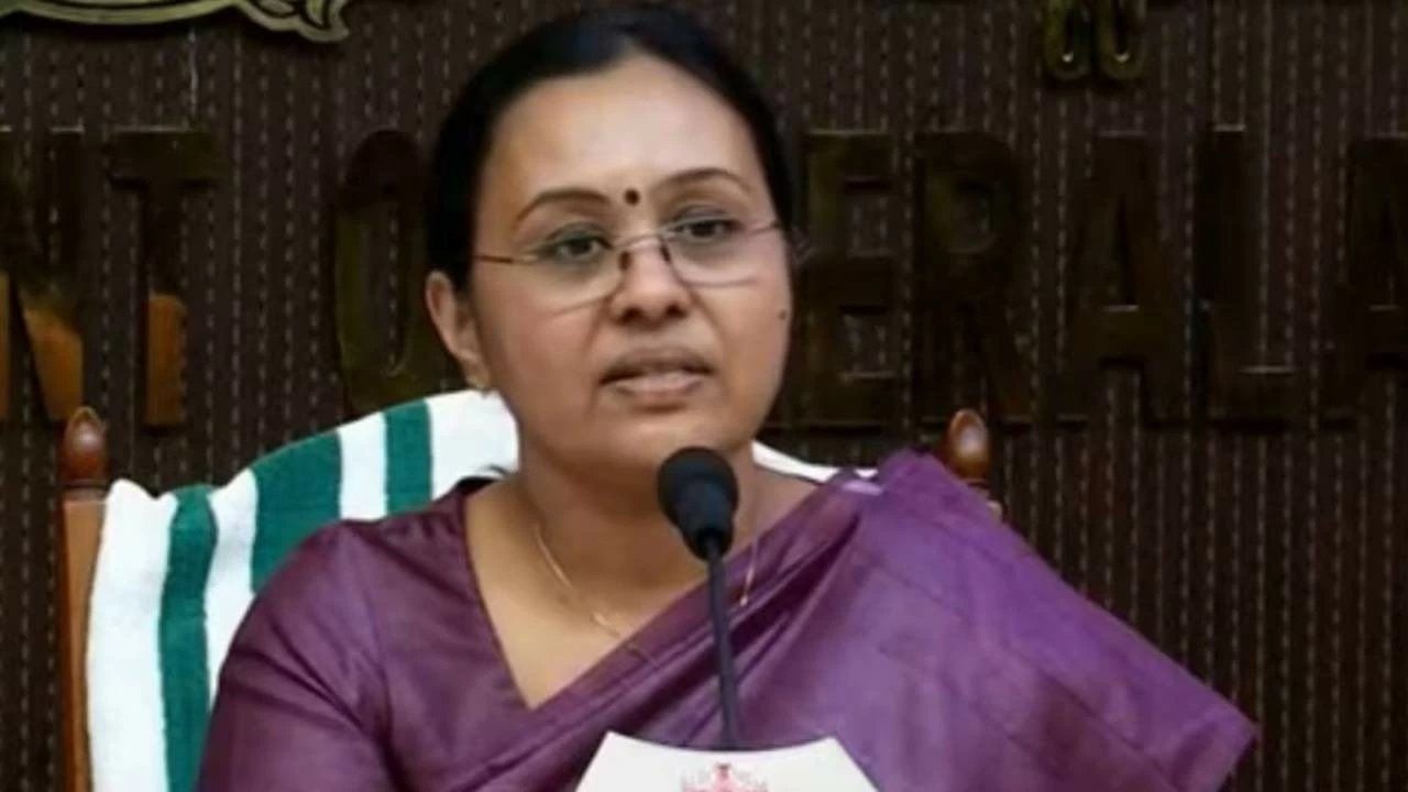 Health minister Veena George has informed that world bank has provided USD 400 to the state health department 