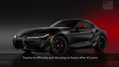 Toyota to officially pull the plug on Supra after 47 years