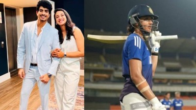 Smriti Mandhana to wed Palash Muchhal.