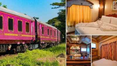 Karnataka’s luxury train: All you need to know about The Golden Chariot